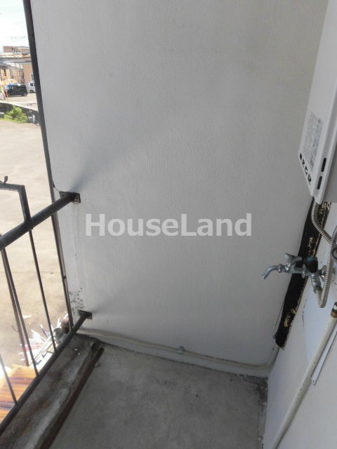 メモリア有本のバルコニー