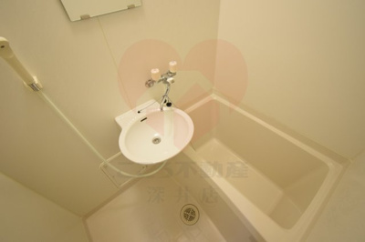 【浴室】 | レオパレスレグルス八幡