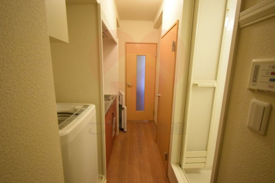 【玄関】 | レオパレスレグルス八幡