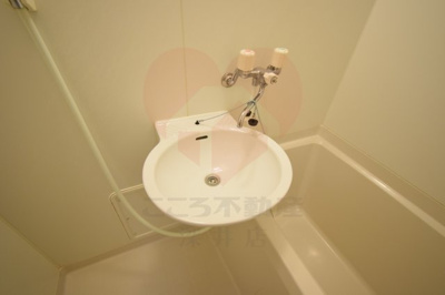 【洗面所】 | レオパレスレグルス八幡