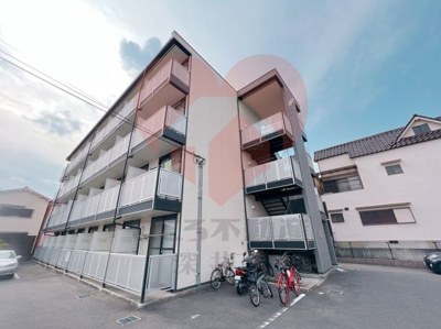 【外観】 | レオパレスレグルス八幡