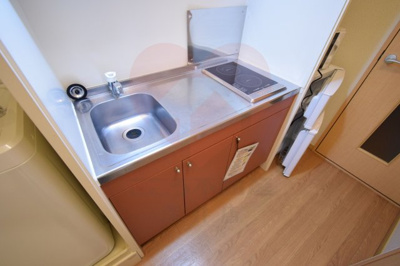 【キッチン】 | レオパレスレグルス八幡