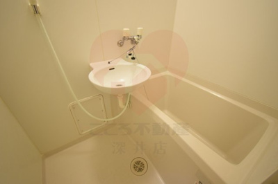 【浴室】 | レオパレスレグルス八幡
