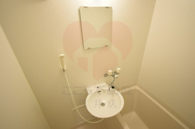 【洗面所】 | レオパレスレグルス八幡