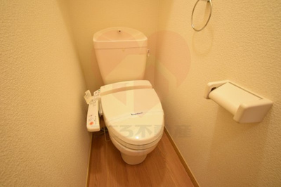 【トイレ】 | レオパレスレグルス八幡