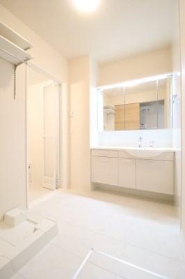 【洗面所】 | Lantana