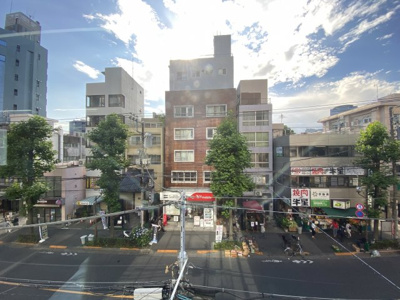 【展望】 | 白山ＮＴビル | 眺望