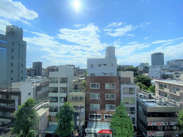 白山ＮＴビルの展望|眺望