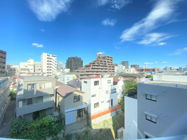 白山ＮＴビルの展望|眺望