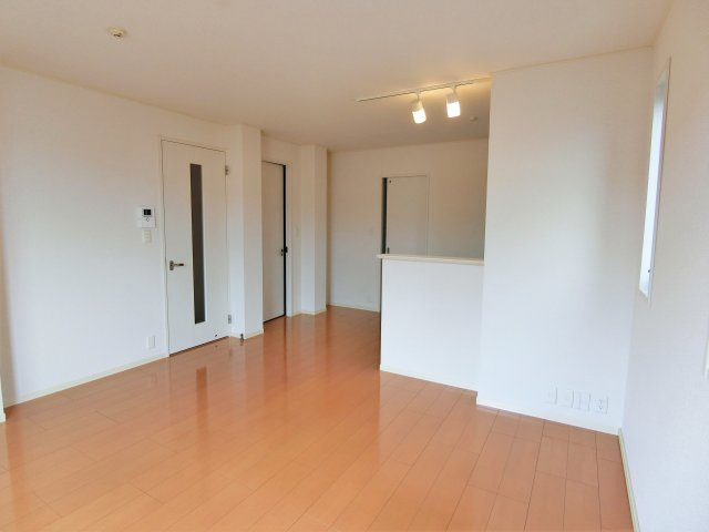 カシオペアWESTの居間・リビング