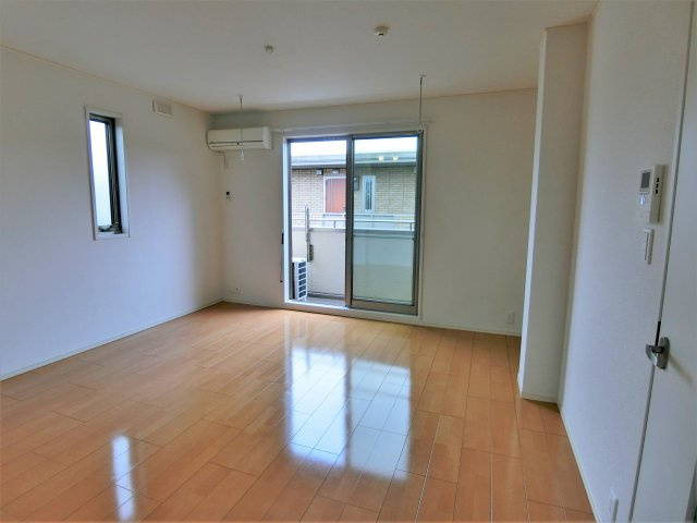 カシオペアWESTの居間・リビング