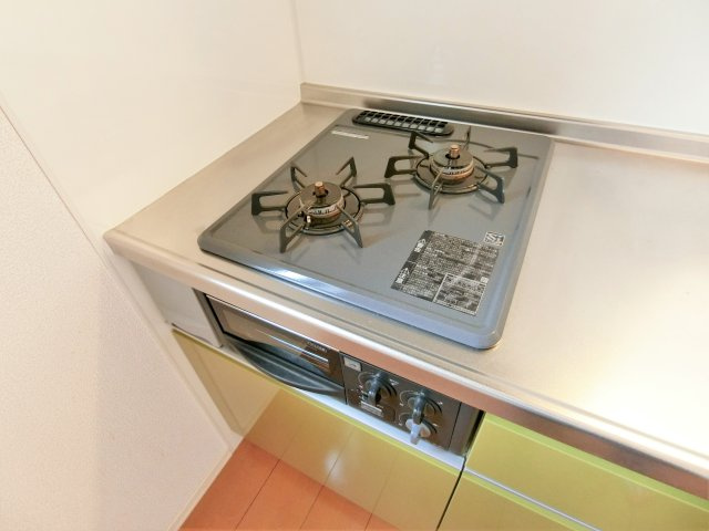 カシオペアWESTの設備