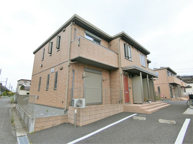 カシオペアWESTの外観