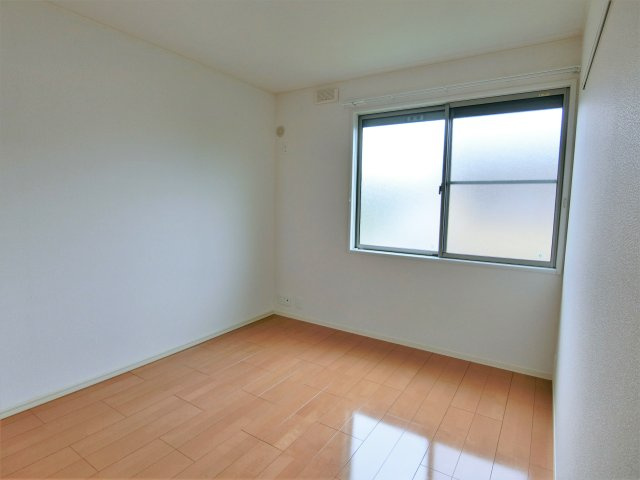 カシオペアWESTの洋室