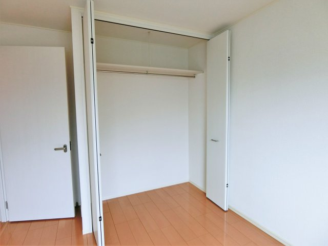 カシオペアWESTの収納