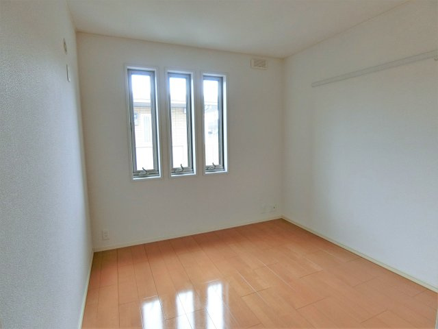 カシオペアWESTの洋室