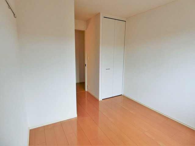 カシオペアWESTの洋室