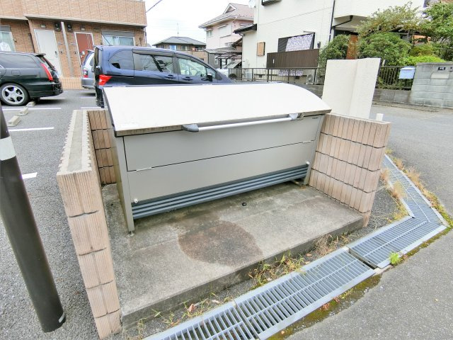 カシオペアWESTのその他共用部分