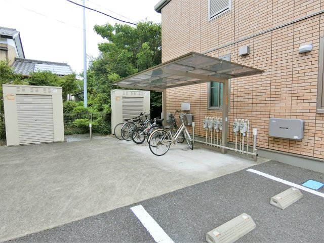 カシオペアWESTのその他共用部分