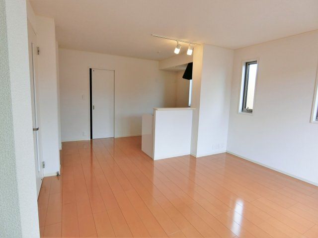 カシオペアWESTの居間・リビング