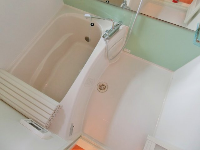 カシオペアWESTの浴室