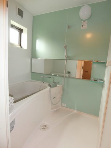 カシオペアWESTの浴室