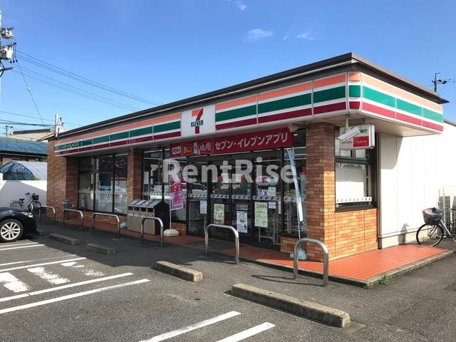 ヒラソールの周辺|セブンイレブン 一宮平島1丁目店 0.3km