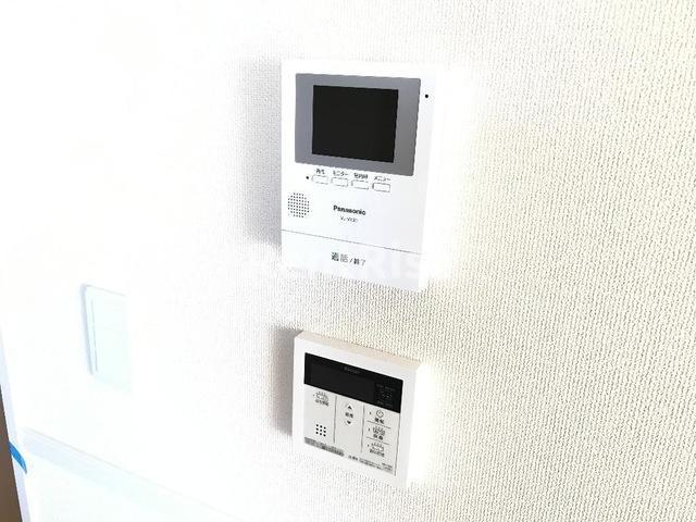 ヒラソールのセキュリティ|室内設備