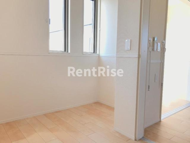 ヒラソールの居間・リビング|室内