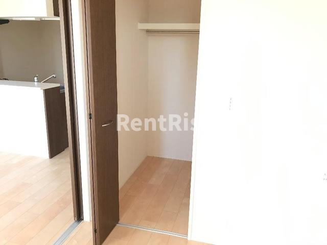 ヒラソールの収納|収納