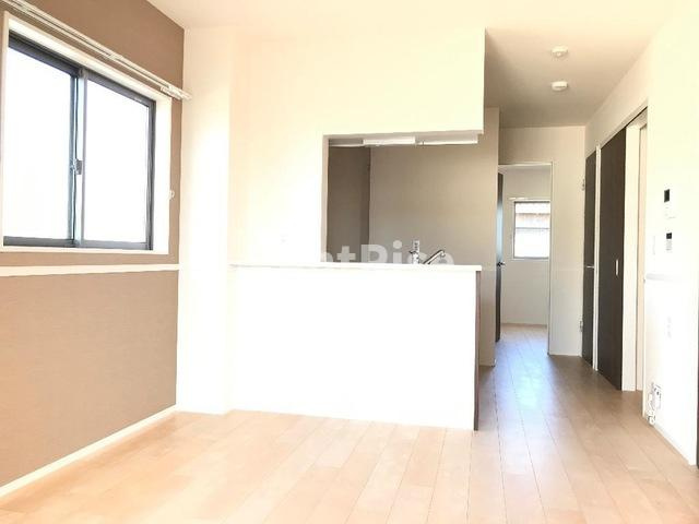 ヒラソールの居間・リビング|リビング