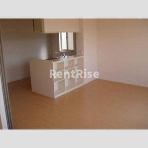 リヴェールふたご Ｂ棟の寝室