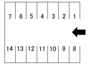 西浜田町駐車場Oの画像