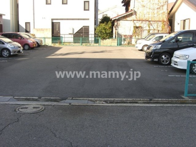 【外観】 | 西浜田町駐車場O