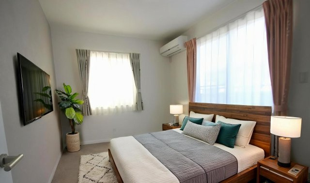 【洋室】 | ☆CGでバーチャルホームステージングしています。