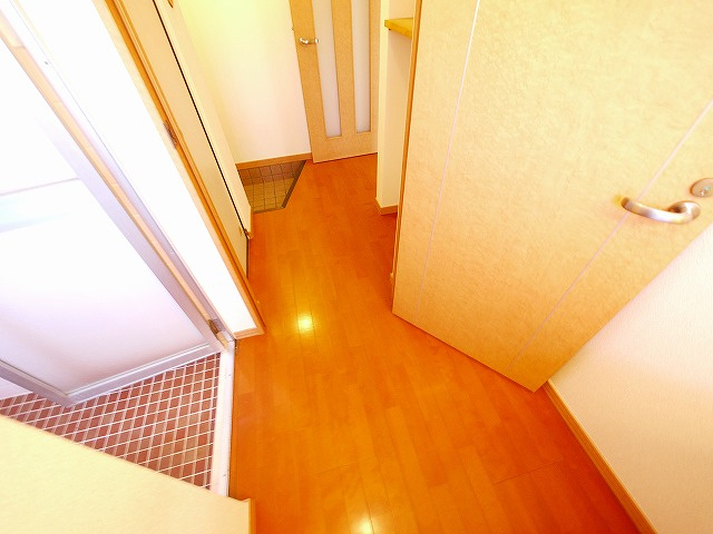 メゾン上杉のその他|廊下