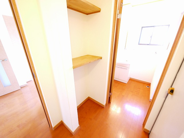 メゾン上杉の寝室|寝室です