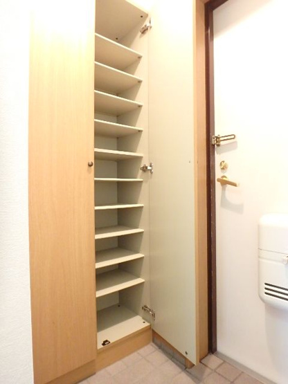 【玄関】 | プレイスコート住吉