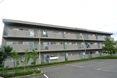 【外観】 | プレイスコート住吉