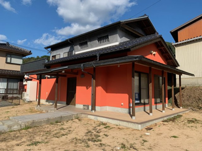 【外観】 | 市島町上垣貸家