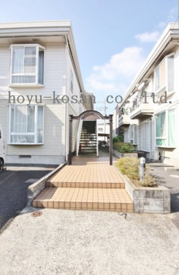 【外観】 | シャルマン・ヨコハマＢ | シャルマン　ヨコハマＢ