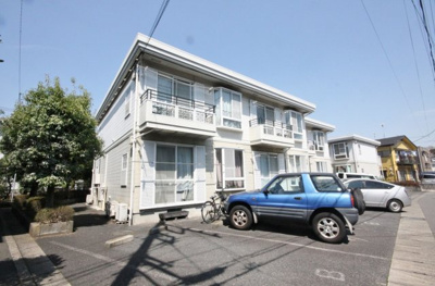 【外観】 | シャルマン・ヨコハマＢ | シャルマン　ヨコハマＢ　