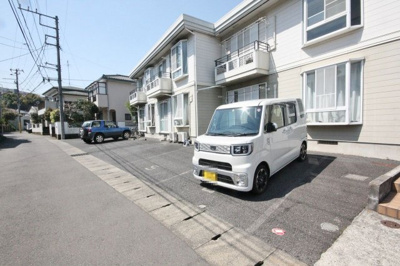 【外観】 | シャルマン・ヨコハマＢ | シャルマン　ヨコハマＢ　