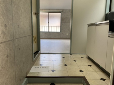 【玄関】 | サニーハイツN棟