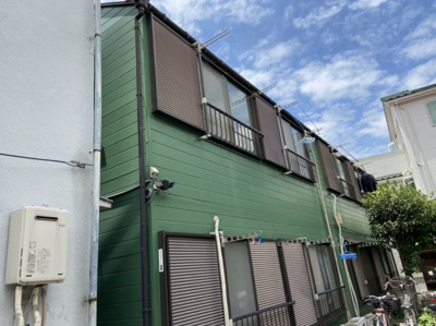 【外観】 | サニーハイツN棟