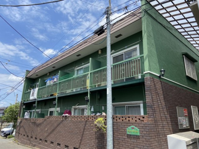 【外観】 | サニーハイツN棟