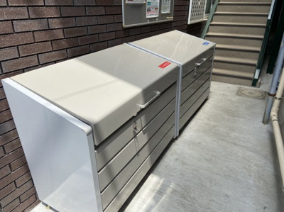 【エントランス】 | サニーハイツN棟