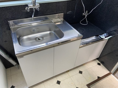 【キッチン】 | サニーハイツN棟