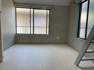 【寝室】 | サニーハイツN棟