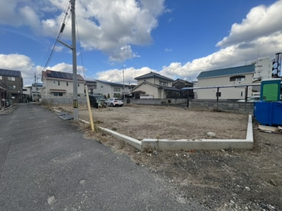 【外観】 | 石手4（3号地）